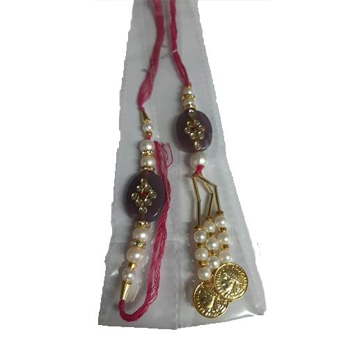 PEARL(MOTI) JODA RAKHI